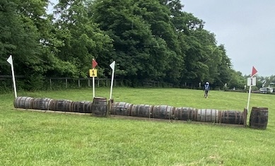 Cross Country at Spring Run Farm