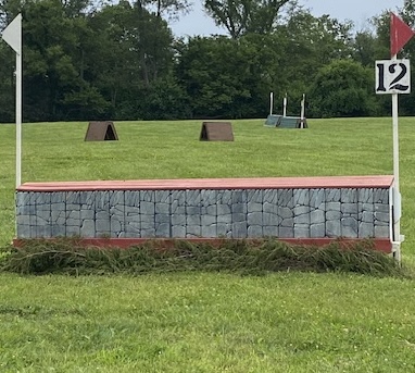 Cross Country at Spring Run Farm