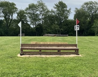 Cross Country at Spring Run Farm