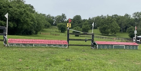 Cross Country at Spring Run Farm