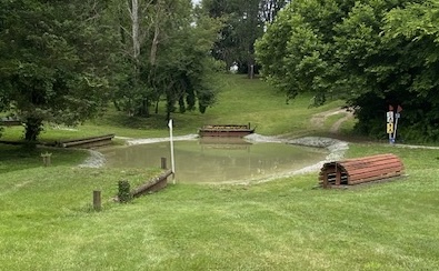 Cross Country at Spring Run Farm