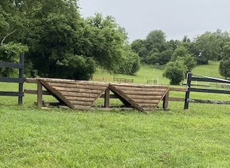 Cross Country at Spring Run Farm